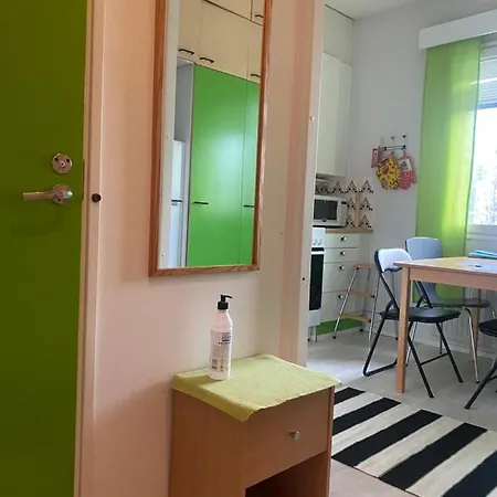 Vaerikaes Puutalokaksio 1-6 Hloelle, Ilm Parkit 公寓 *