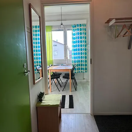 Vaerikaes Puutalokaksio 1-6 Hloelle, Ilm Parkit *