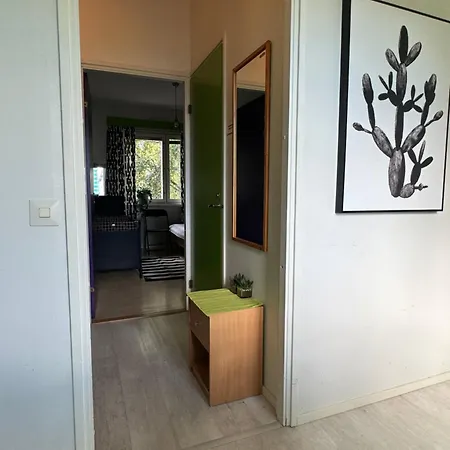 Vaerikaes Puutalokaksio 1-6 Hloelle, Ilm Parkit 奥卢