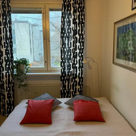 Vaerikaes Puutalokaksio 1-6 Hloelle, Ilm Parkit *