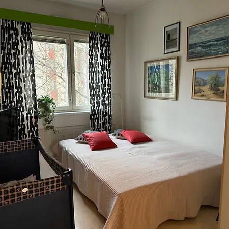 Vaerikaes Puutalokaksio 1-6 Hloelle, Ilm Parkit Διαμέρισμα